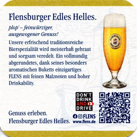 flensburg fl-sh flens genuss 6b (quad185-edles helles)